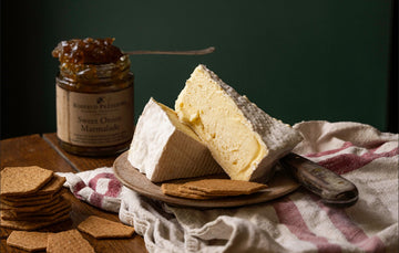 Sharpham Dairy, Brie
