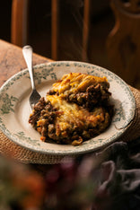Gourmet Shepherd's Pie