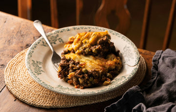 Gourmet Shepherd's Pie