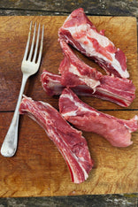 Native Breed Pork Short Ribs
