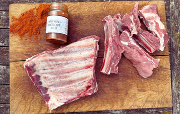 Native Breed Pork Short Ribs