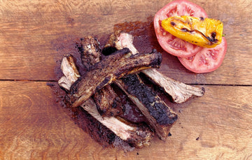 Native Breed Pork Short Ribs
