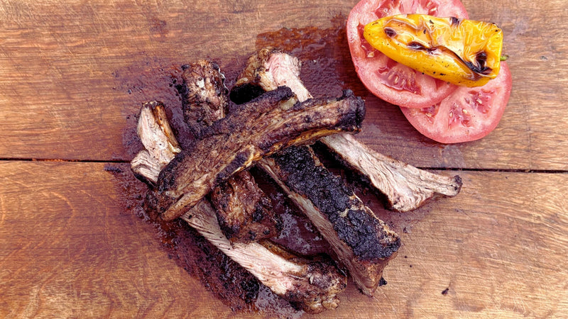 Native Breed Pork Short Ribs