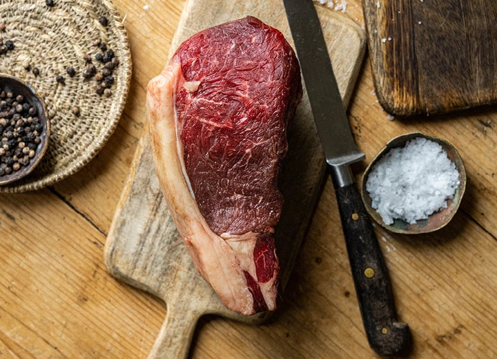 Grass Fed Beef Chateaubriand Sharing Steak - Grass Fed Steaks