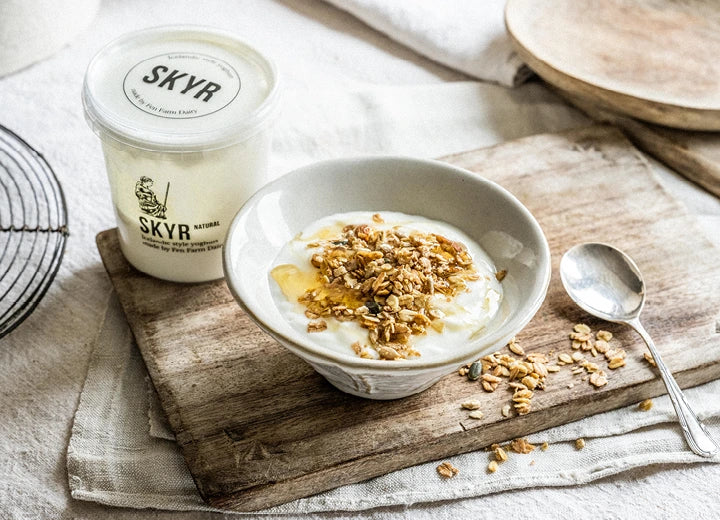 Happy Butter, Organic Grass Fed Ghee - Ethical Dairy