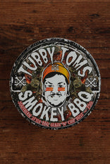 Tubby Toms, Smokey BBQ Seasoning