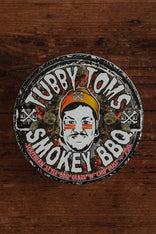 Tubby Toms, Smokey BBQ Seasoning