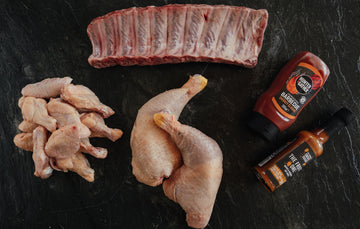 Smoking BBQ Box