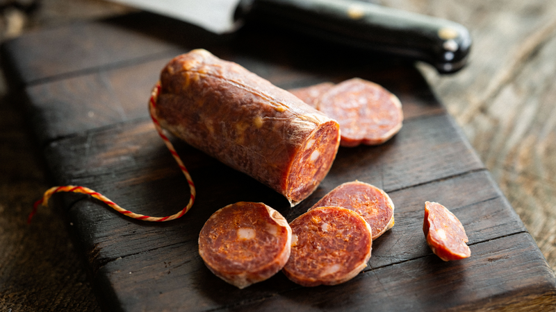 Somerset Charcuterie Cider Chorizo