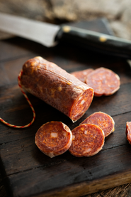 Somerset Charcuterie Cider Chorizo