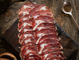 Somerset Charcuterie, Coppa
