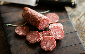 Somerset Charcuterie Whole Fennel Salami