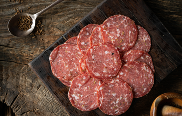 Somerset Charcuterie, Award Winning Fennel Salami