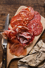 Somerset Charcuterie | Mixed Charcuterie Platter | Ethical Charcuterie Delivered Direct To Your Door | Next Day Delivery | Salami Chorizo Ham West Country