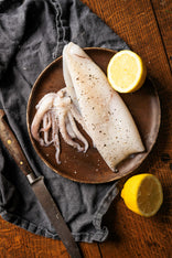 Whole Squid