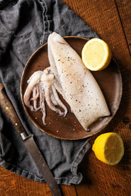 Whole Squid