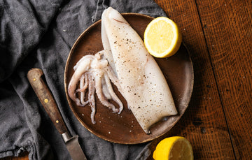 Whole Squid