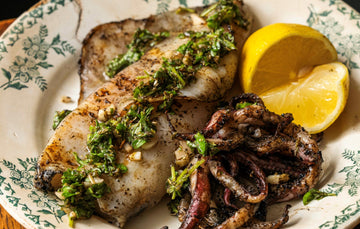 Whole Squid