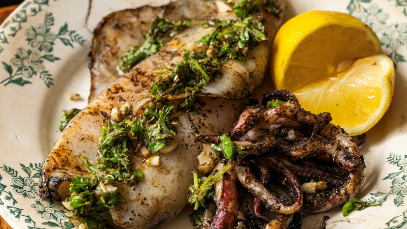 Whole Squid