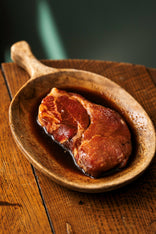 Honey & Soy Native Breed Pork Loin Steaks