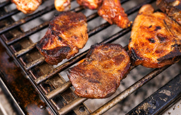 Honey & Soy Native Breed Pork Loin Steaks