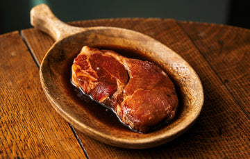 Honey & Soy Native Breed Pork Loin Steaks