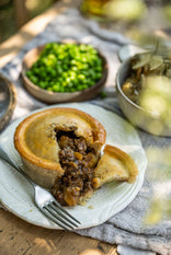 Handmade Steak & Ale Pies
