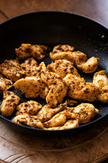 Properly Free Range Chicken Stir Fry