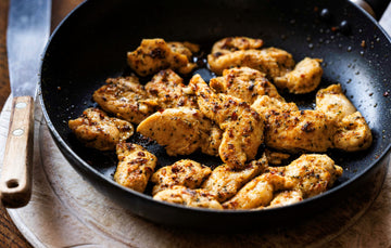 Lemon & Chilli Chicken Stir Fry