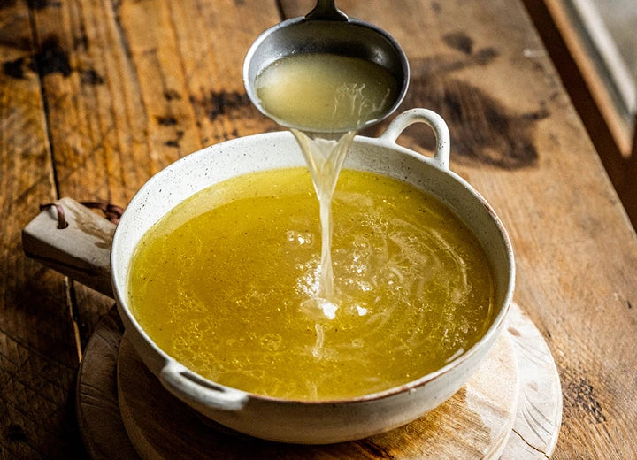 Hodmedods Broth Mix #1 - Stocks, Broths & Soups