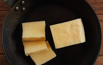 Teifi Organic Halloumi