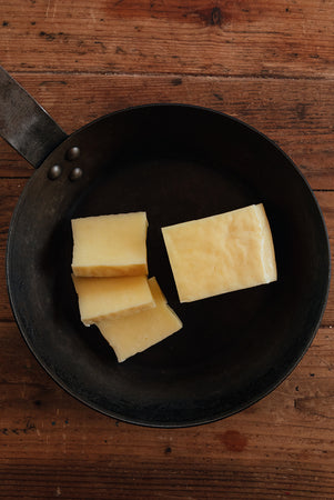 Teifi Organic Halloumi