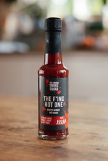 The Cornish Smoke Squad, The F'ing Hot One