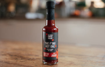 The Cornish Smoke Squad, The F'ing Hot One