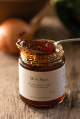 The Newt Somerset Mint Jelly Preserve Perfect For Roasted Lamb