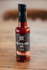 The Cornish Smoke Squad, The Peri Peri One