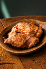 Honey & Soy Properly Free Range Chicken Thighs On The Bone