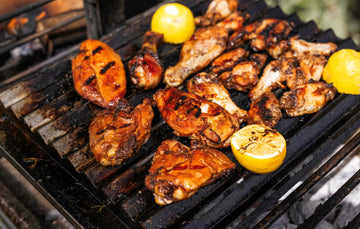 Honey & Soy Properly Free Range Chicken Thighs On The Bone
