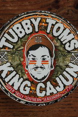 Tubby Toms, King Cajun Seasoning