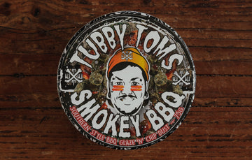 Tubby Toms, Smokey BBQ Seasoning