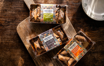 Diaforti, Sicilian Cannoli