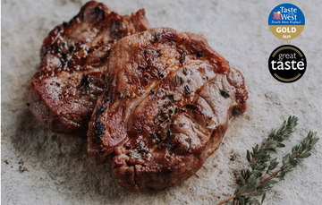 Native Breed Pork Steaks