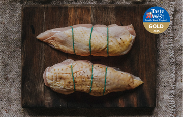 Free Range Pesto Stuffed Chicken Breast