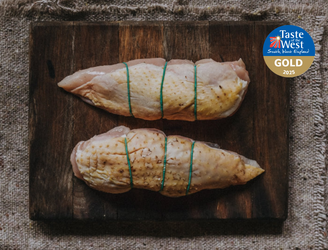 Free Range Pesto Stuffed Chicken Breast