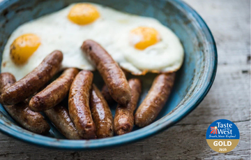 Natural Breakfast Sausages