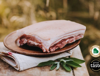 High Welfare Pork Belly
