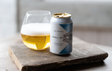 small beer session pale ale