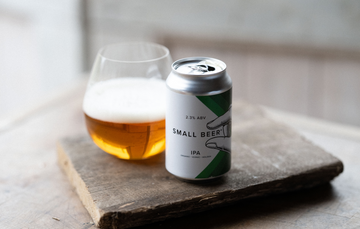 Small beer IPA