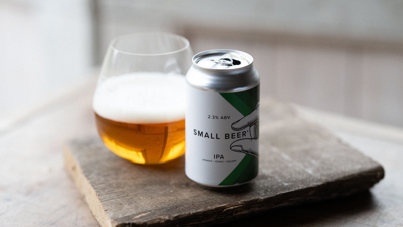 Small beer IPA