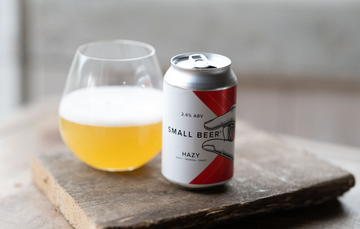 Small Beer, Hazy